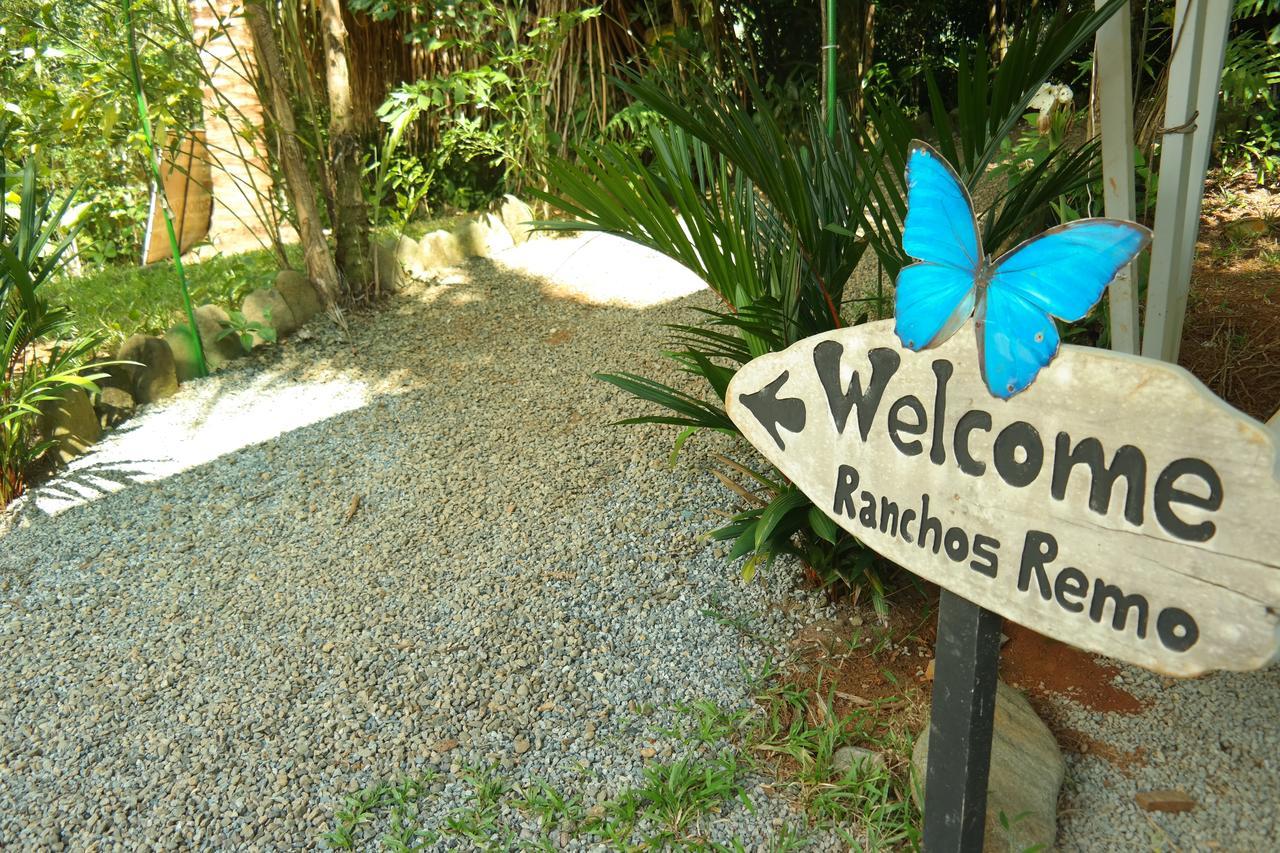 Ranchos Remo Lodge Увита Экстерьер фото